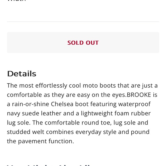 Freda Salvador Navy Ankle Booties - Picture 10 of 10